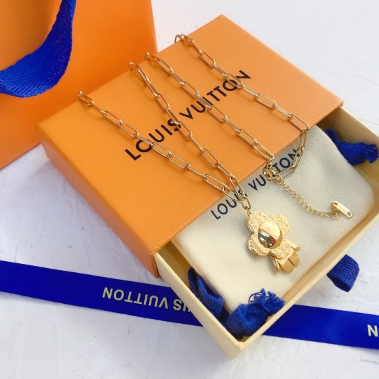 LV Jewelry Ring 