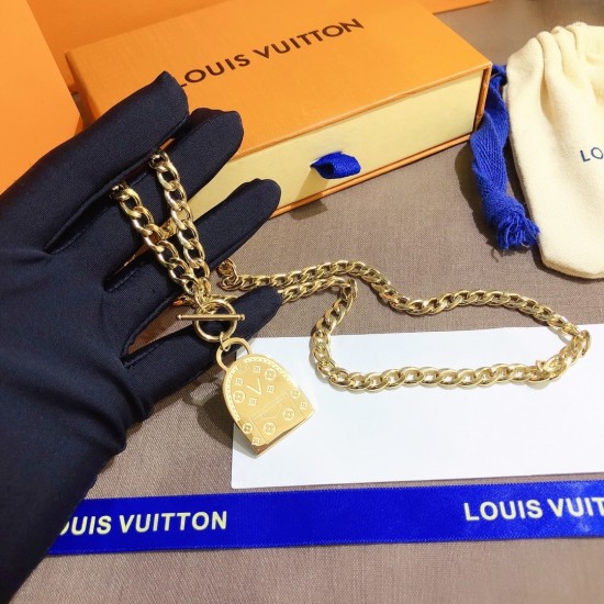 LV Jewelry Ring 