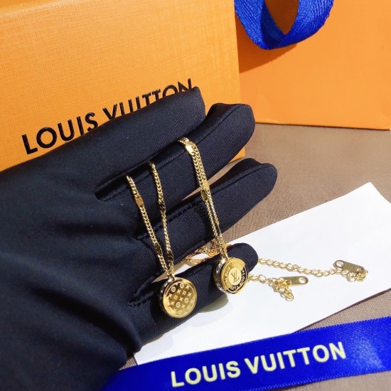 LV Jewelry Ring 
