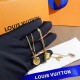 LV Jewelry Ring 