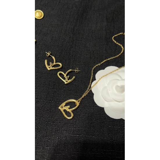 LV Jewelry Ring 