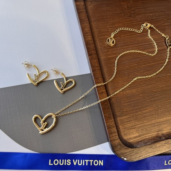 LV Jewelry Ring 