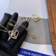 LV Jewelry Ring 
