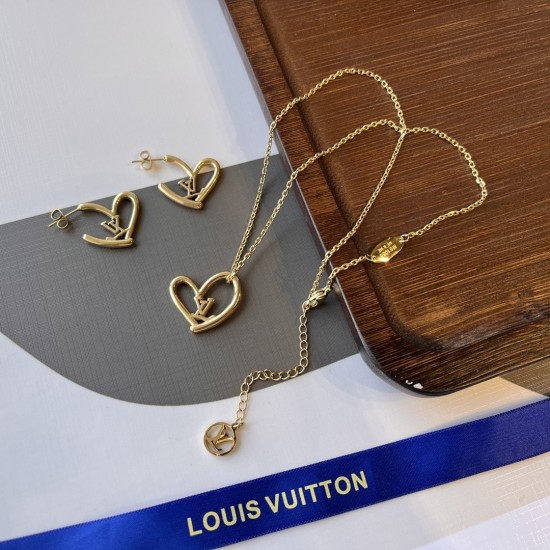 LV Jewelry Ring 