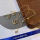 LV Jewelry Ring 