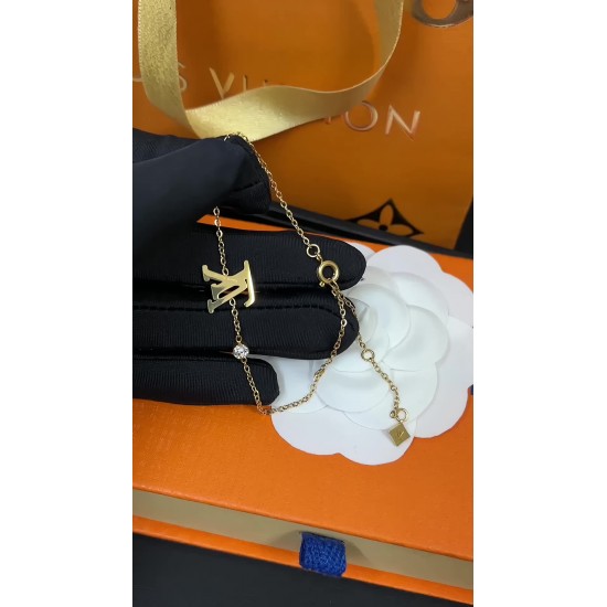 LV Jewelry Ring 