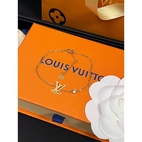 LV Jewelry Ring 