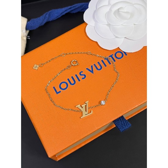 LV Jewelry Ring 