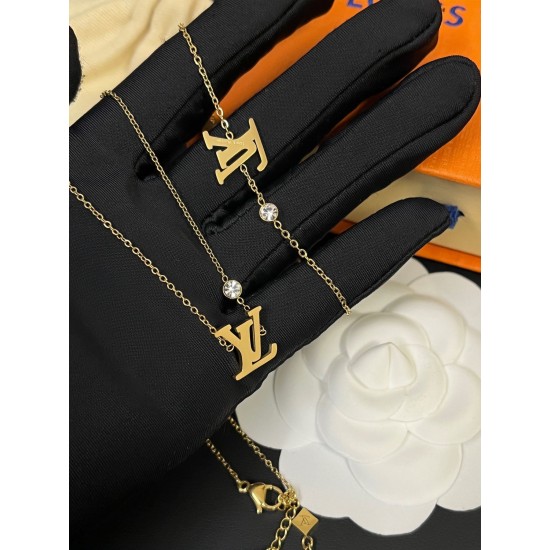 LV Jewelry Ring 