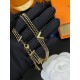 LV Jewelry Ring 