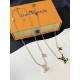 LV Jewelry Ring 