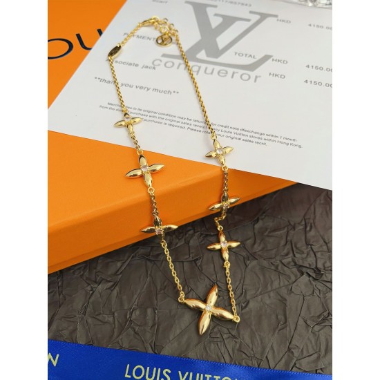 LV Jewelry Ring 
