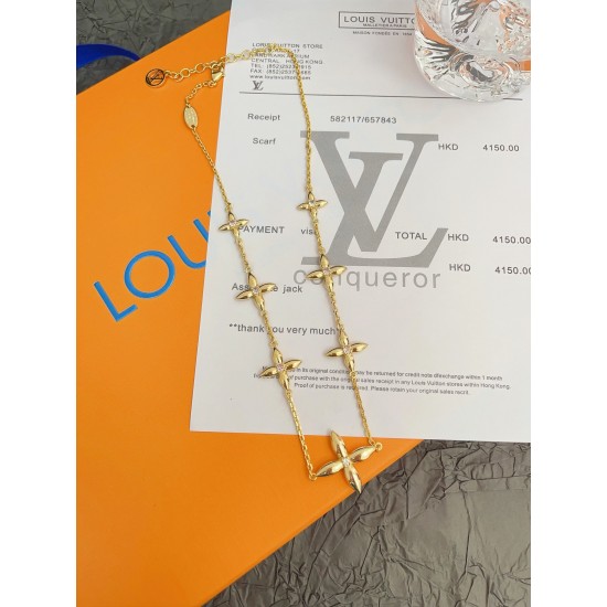 LV Jewelry Ring 