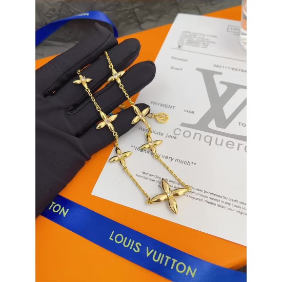 LV Jewelry Ring 