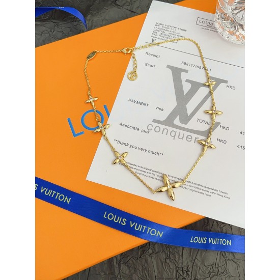 LV Jewelry Ring 