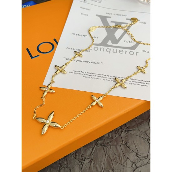 LV Jewelry Ring 