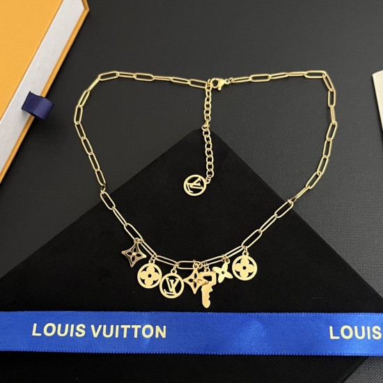 LV Jewelry Ring 