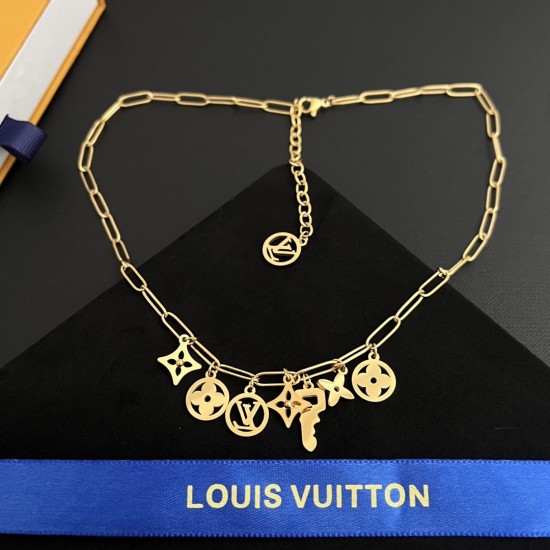 LV Jewelry Ring 
