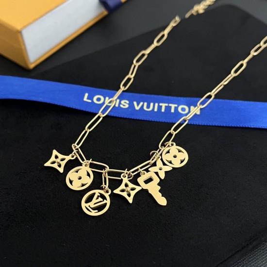 LV Jewelry Ring 