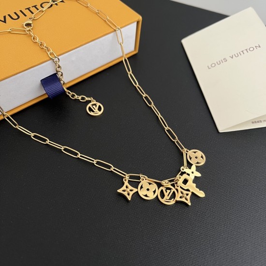 LV Jewelry Ring 