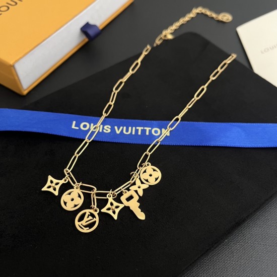 LV Jewelry Ring 