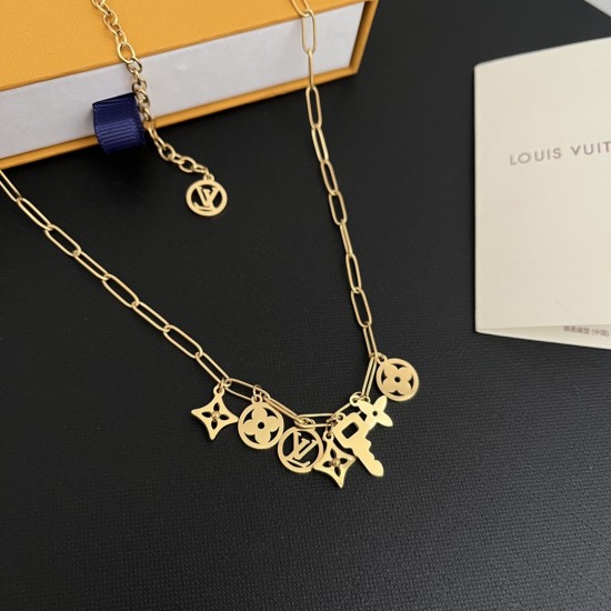 LV Jewelry Ring 