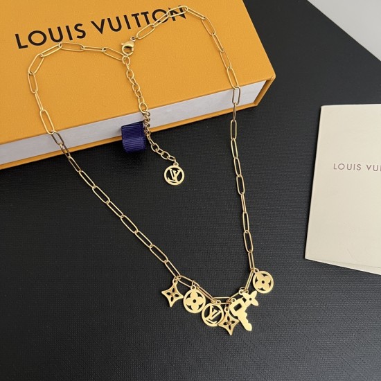 LV Jewelry Ring 