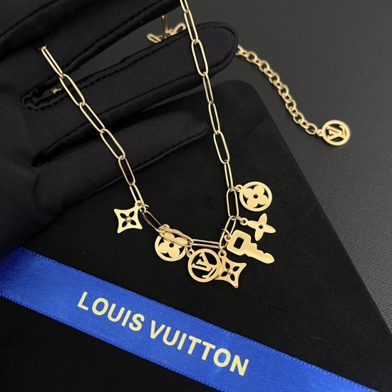 LV Jewelry Ring 