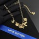 LV Jewelry Ring 