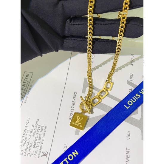 LV Jewelry Ring 