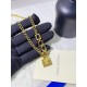 LV Jewelry Ring 