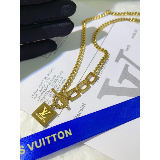 LV Jewelry Ring 