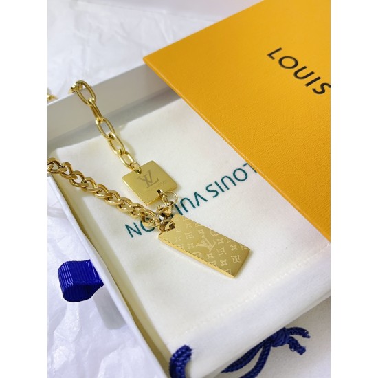 LV Jewelry Ring 