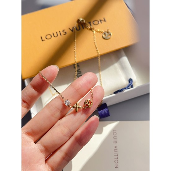 LV Jewelry Ring 