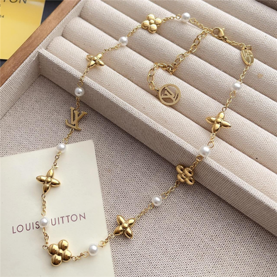 LV Jewelry Ring 