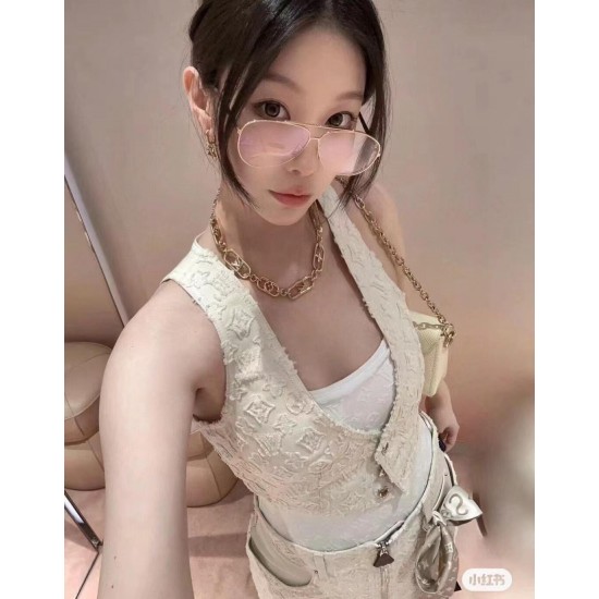 LV Jewelry Ring 