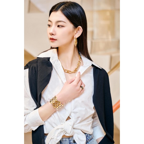 LV Jewelry Ring 