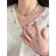 LV Jewelry Ring 