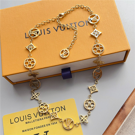 LV Jewelry Ring 
