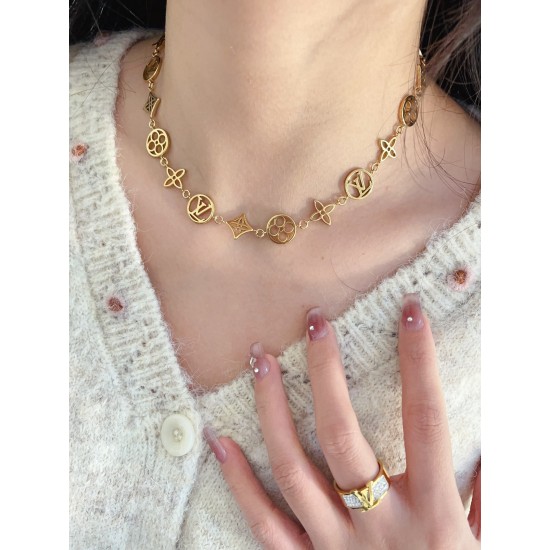 LV Jewelry Ring 