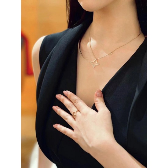 LV Jewelry Ring 