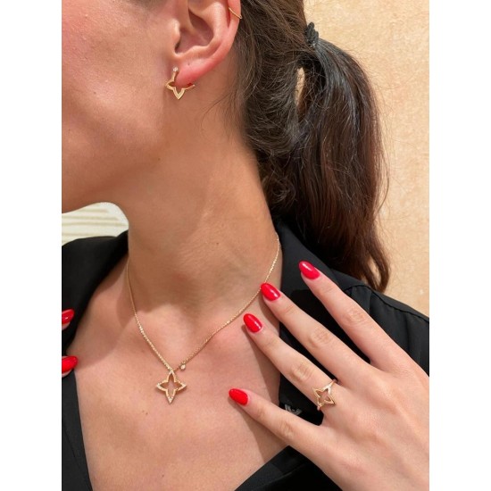 LV Jewelry Ring 