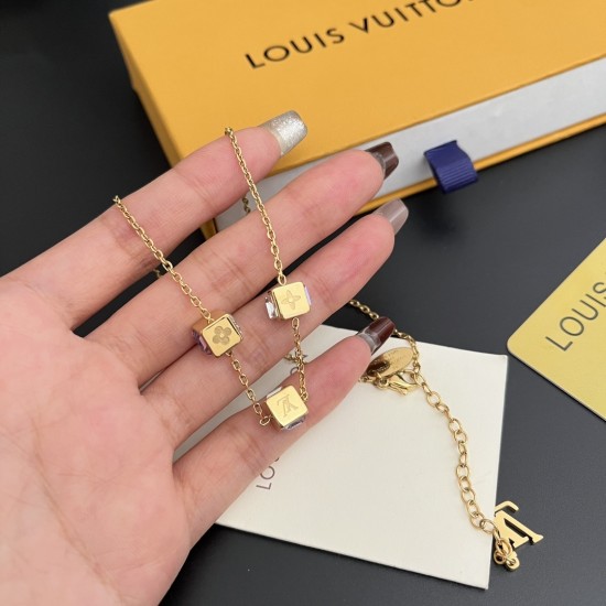 LV Jewelry Ring 