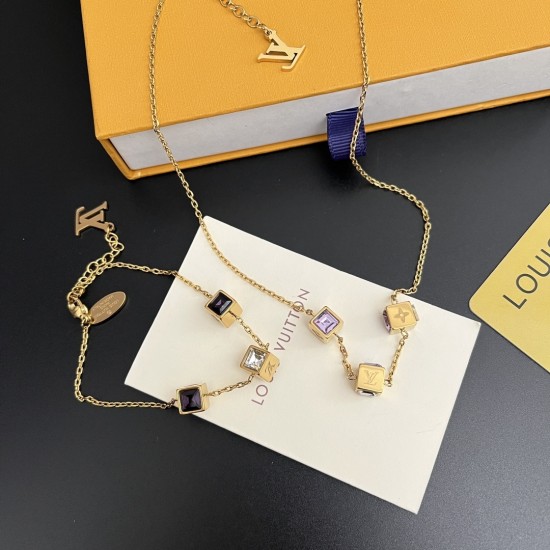 LV Jewelry Ring 