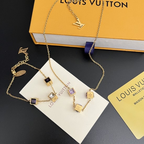 LV Jewelry Ring 