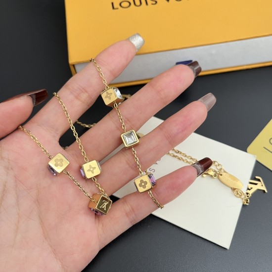 LV Jewelry Ring 