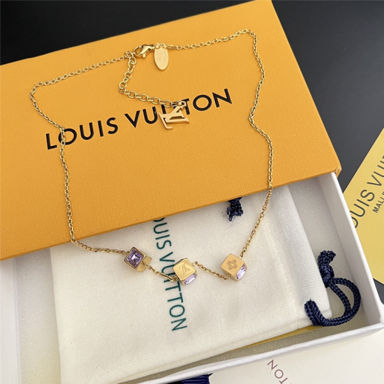 LV Jewelry Ring 