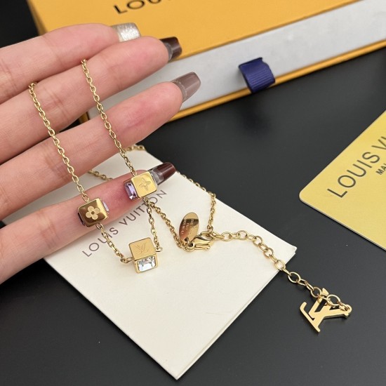 LV Jewelry Ring 
