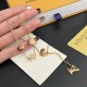 LV Jewelry Ring 