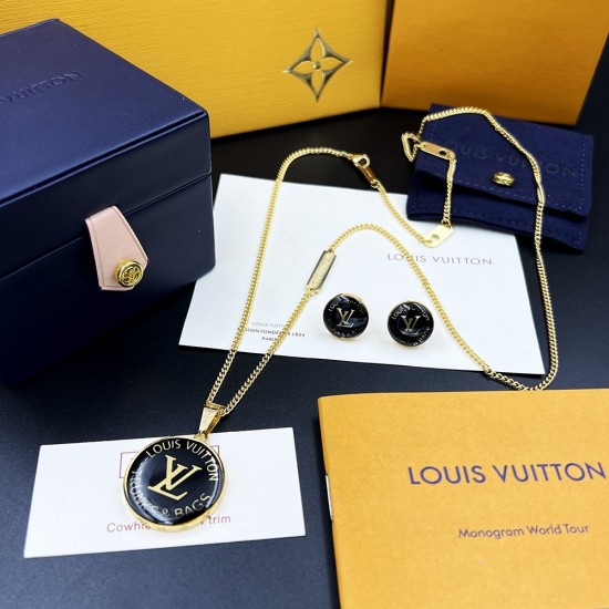 LV Jewelry Ring 